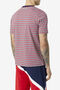 TUX STRIPED TEE