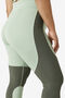 FORZA TEXTURE LONG LEGGING/BASIL/THYM/1XLarge
