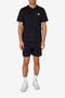 TEN ESS SHORT SLEEVE HENLEY