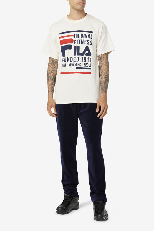 FILA ORIGINAL FITNESS TEE