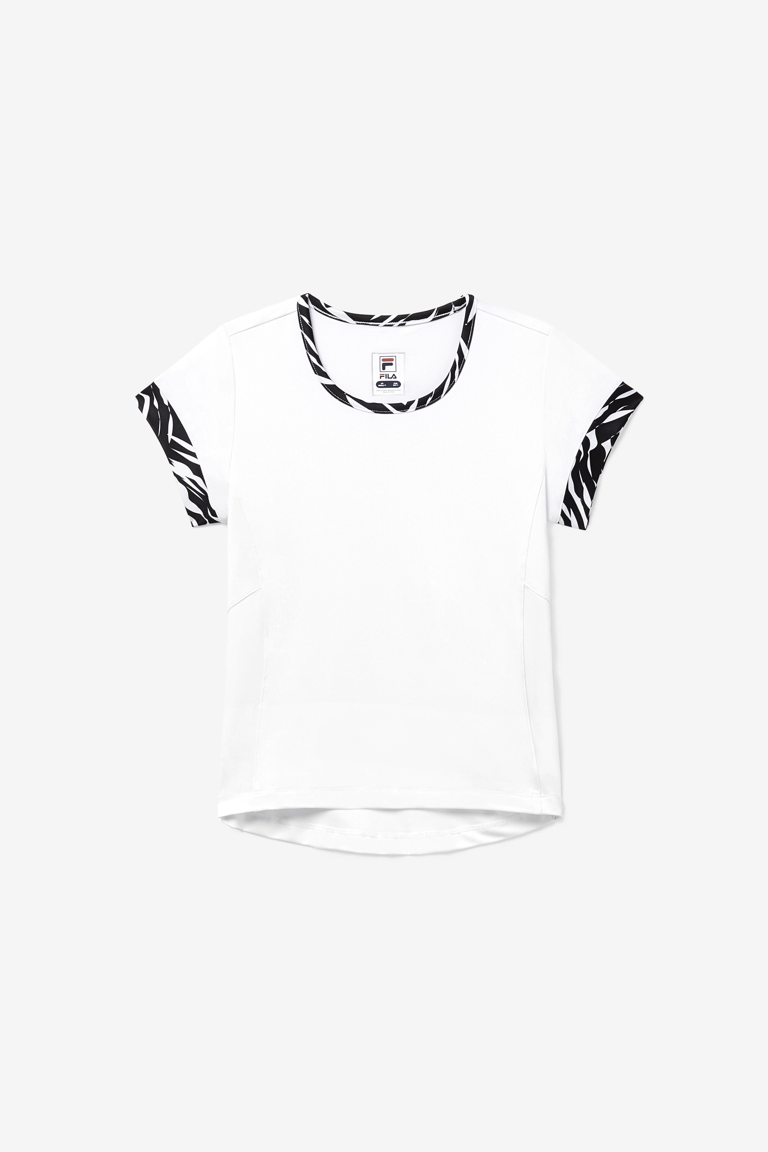 Fila tops for girls outlet