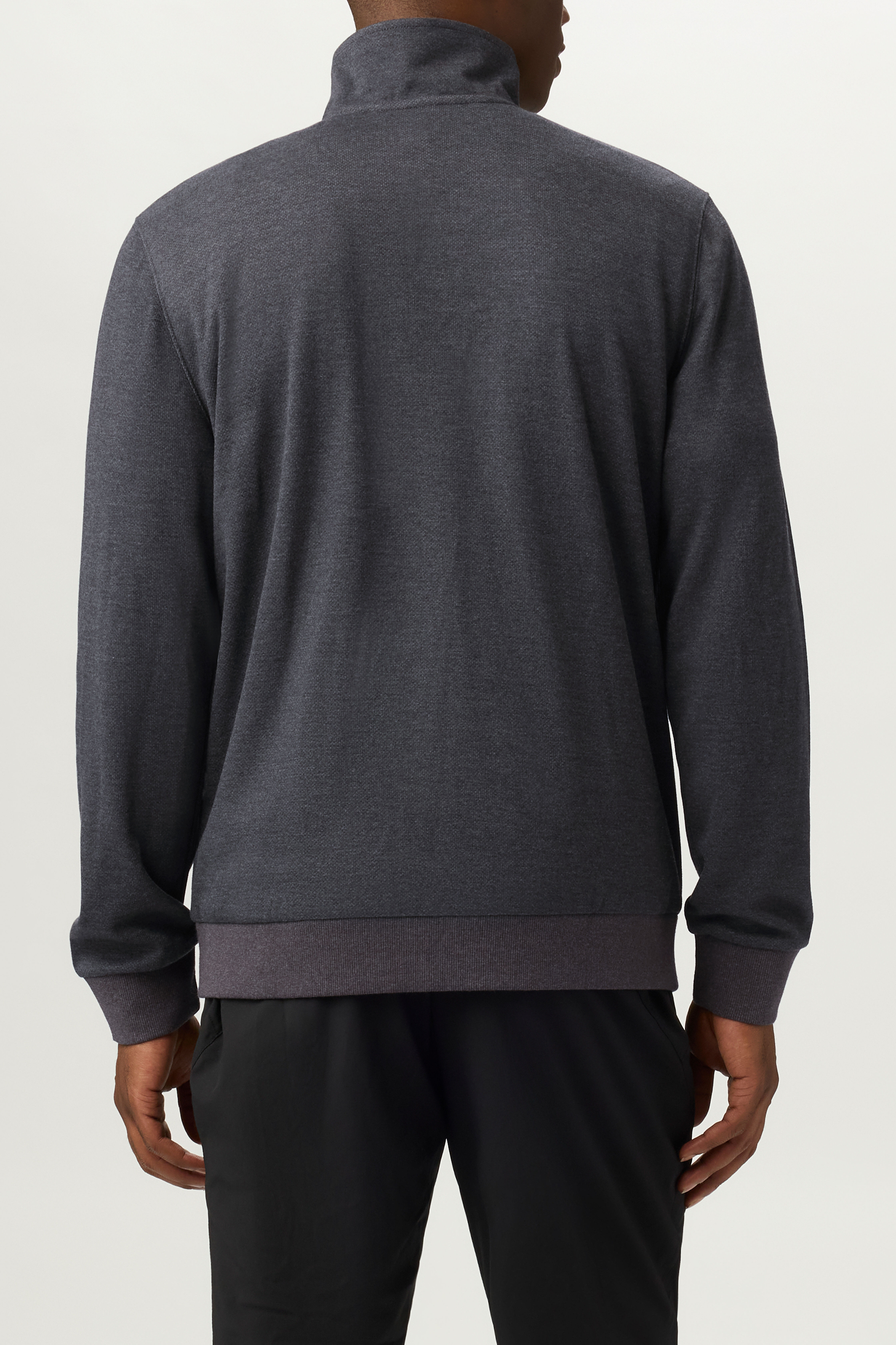 Long Sleeve 1/4 Zip Jacket | Fila