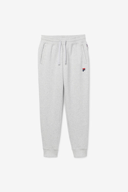 Fila Men’s Grey Fleece Jogger Sweatpants / Various Sizes