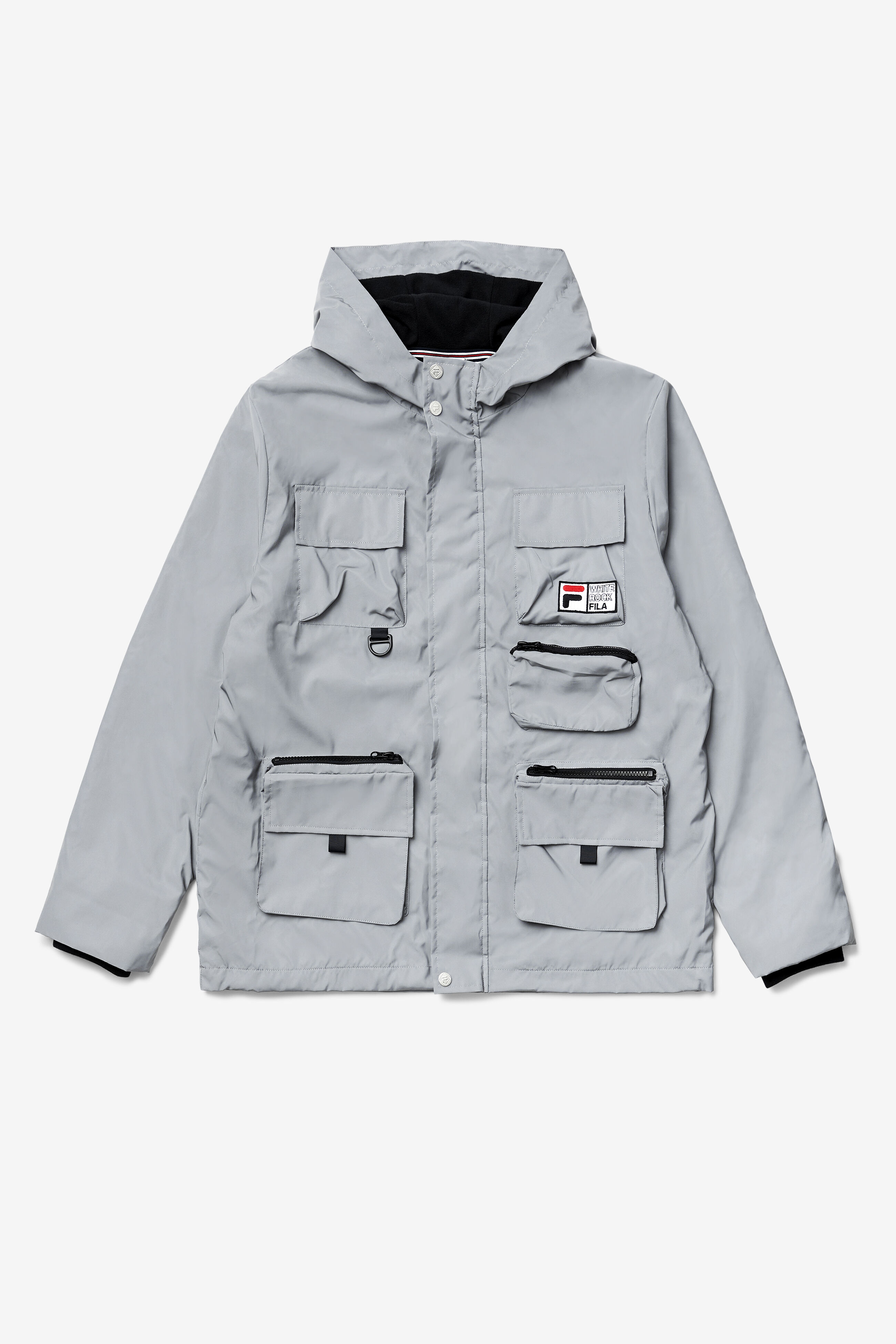 Fila top shell jacket