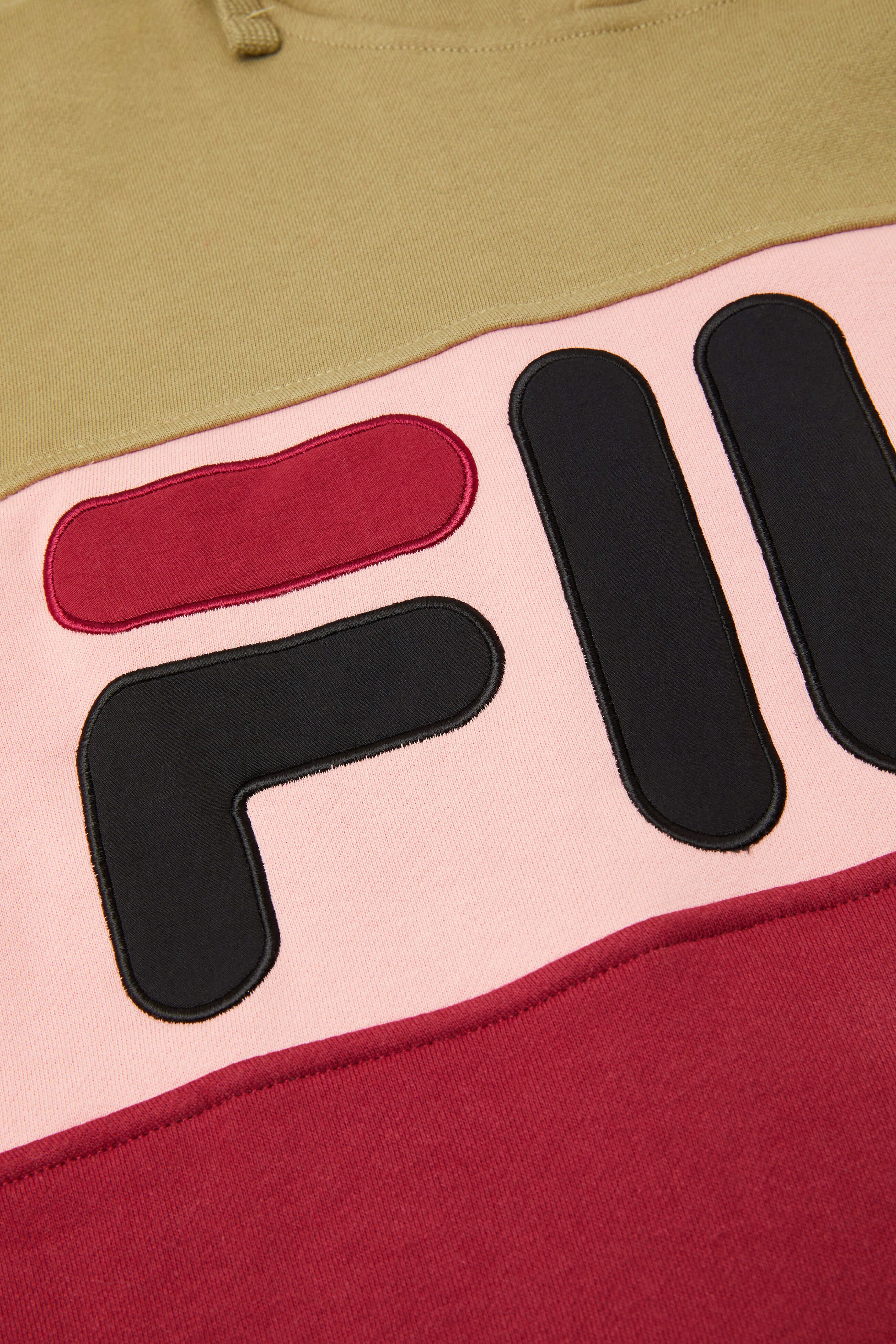 Fila flamino hoodie sales