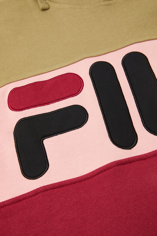 Fila flamino hoodie clearance