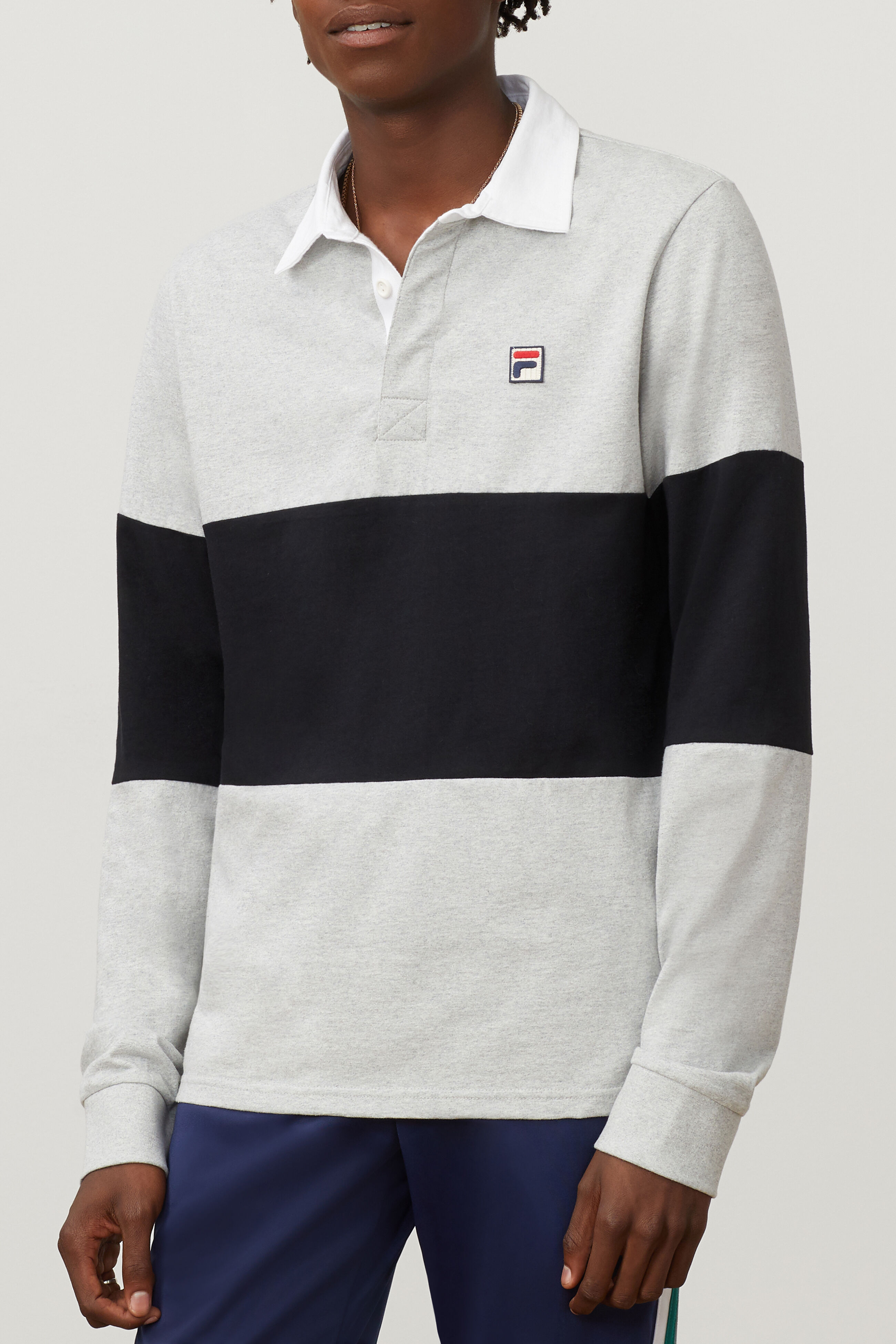 Fila rugby sales top