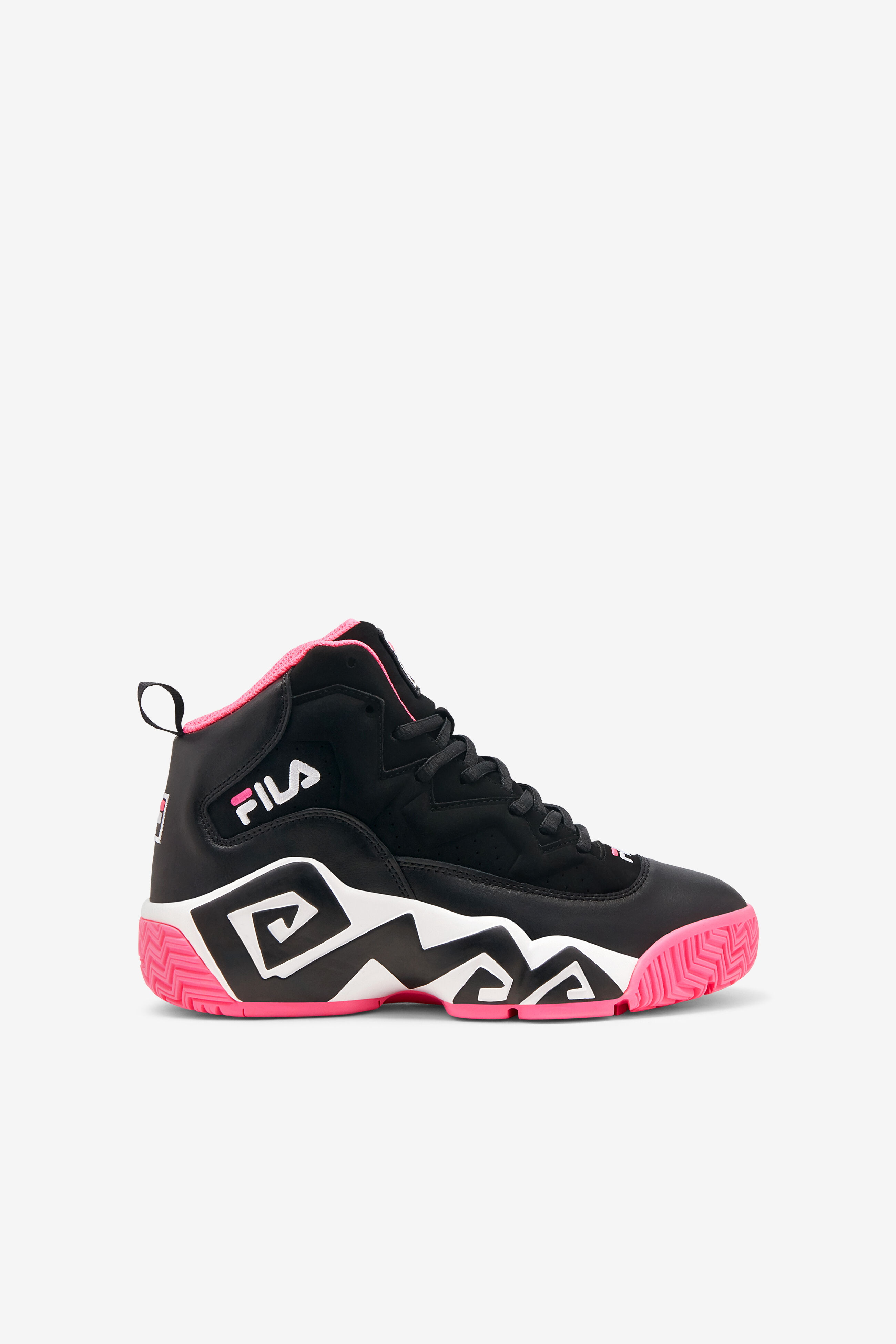 Pink fila mb on sale