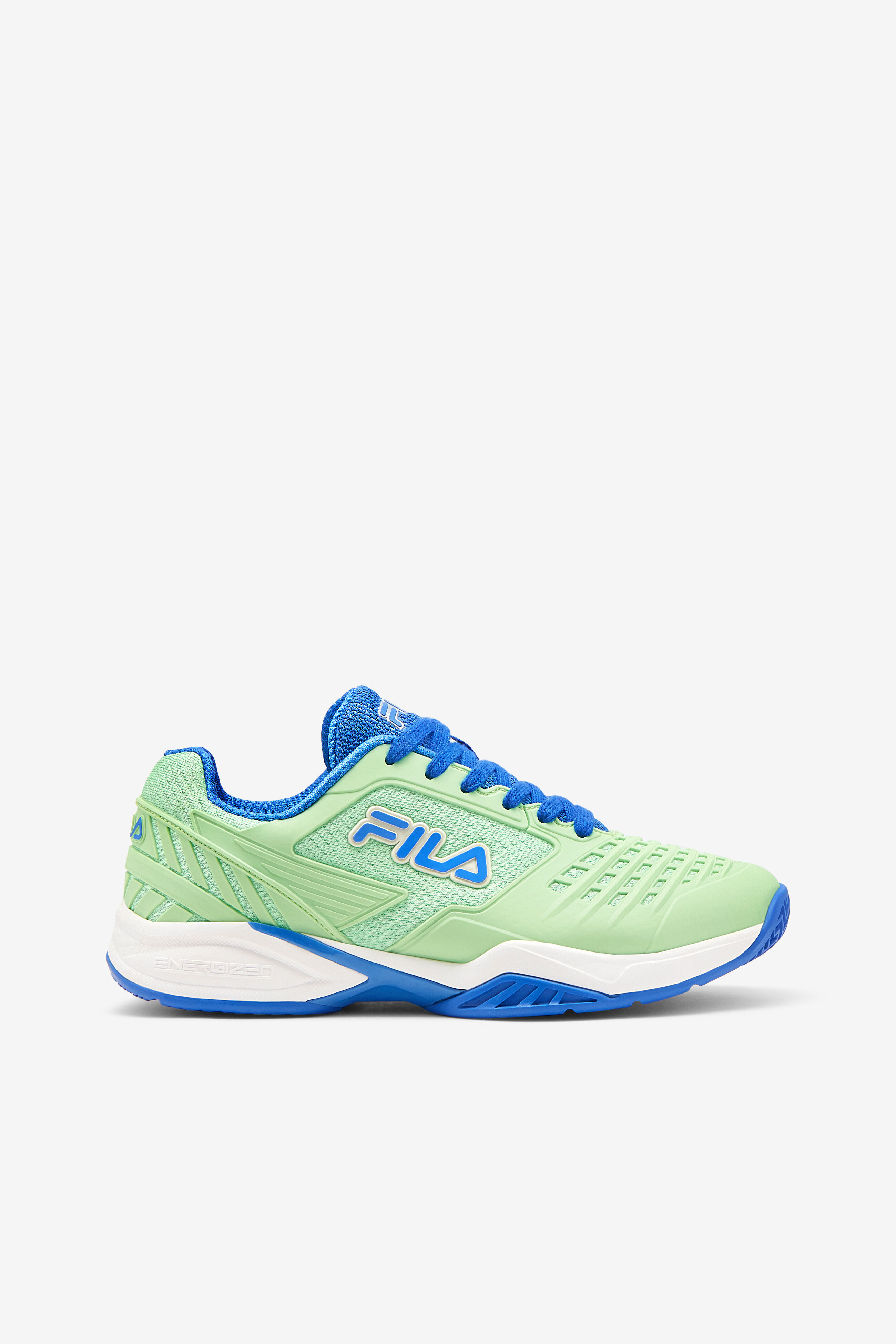 Fila axilus 2 outlet energized women's tennis shoe
