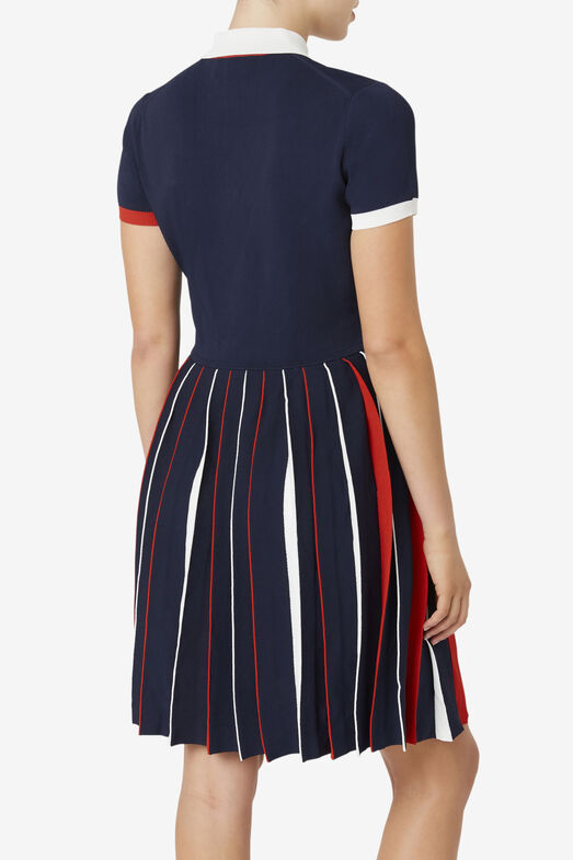 RALLY SWEATER DRESS