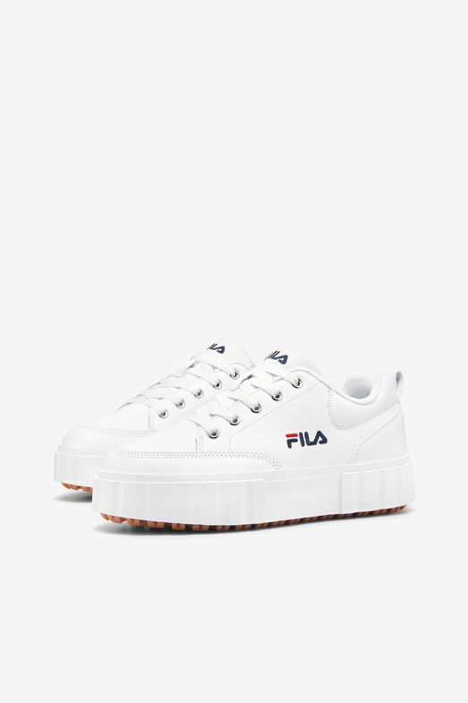 Zapatillas Fila Urbanas Mujer Zap 5Cm01213-125 Sandblast Low