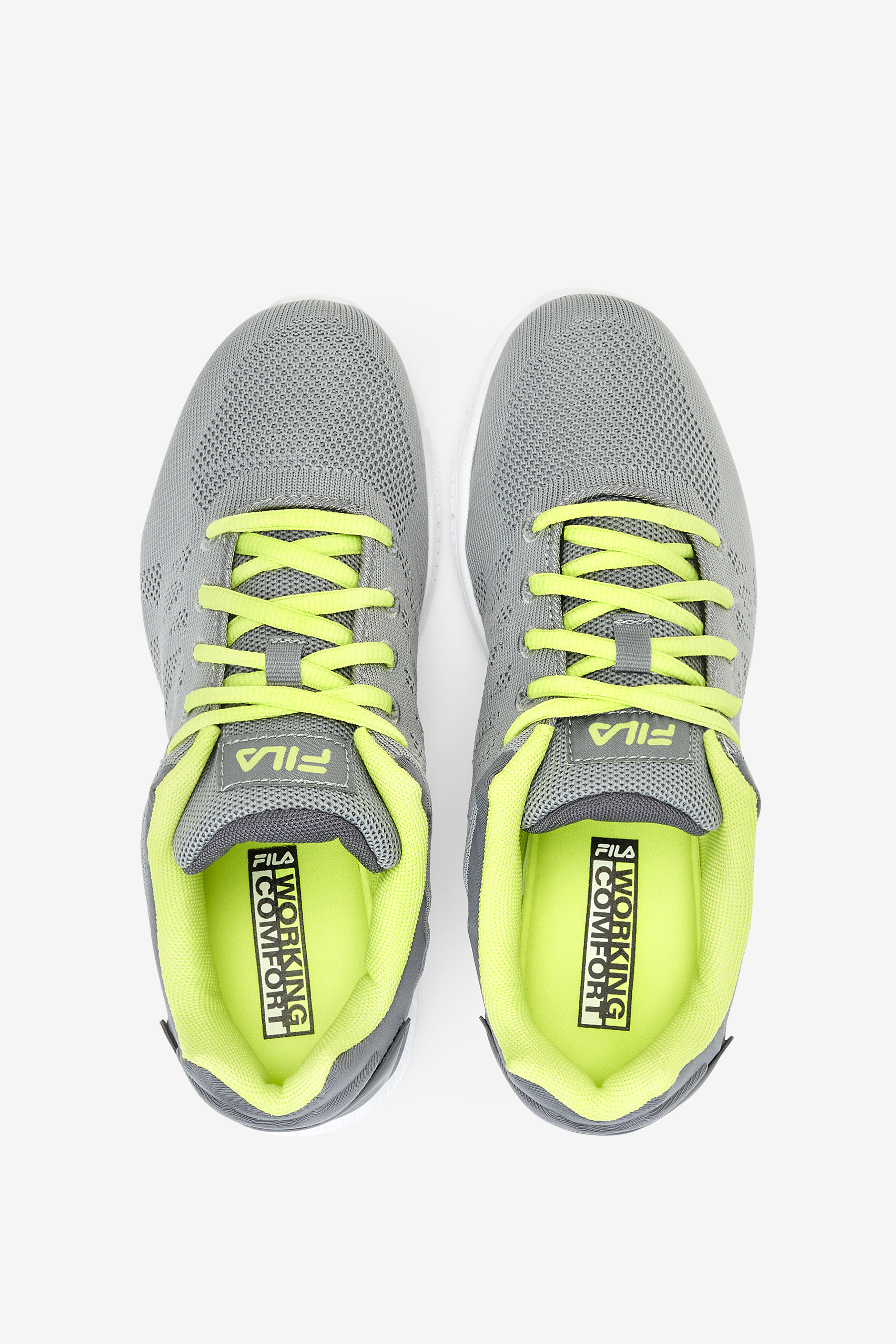 Women s Techknit Water Slip Resistant Work Shoe Fila