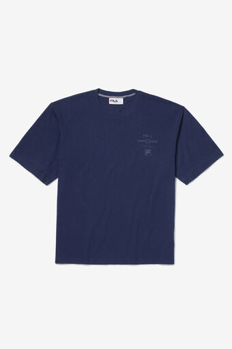 SHORE-LINE BOX TEE