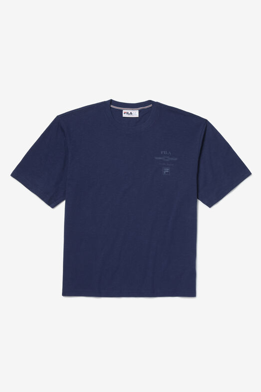 SHORE-LINE BOX TEE