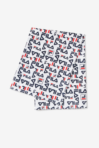 FILA LOGO BANDANA/WHITEMULTI/1 Size