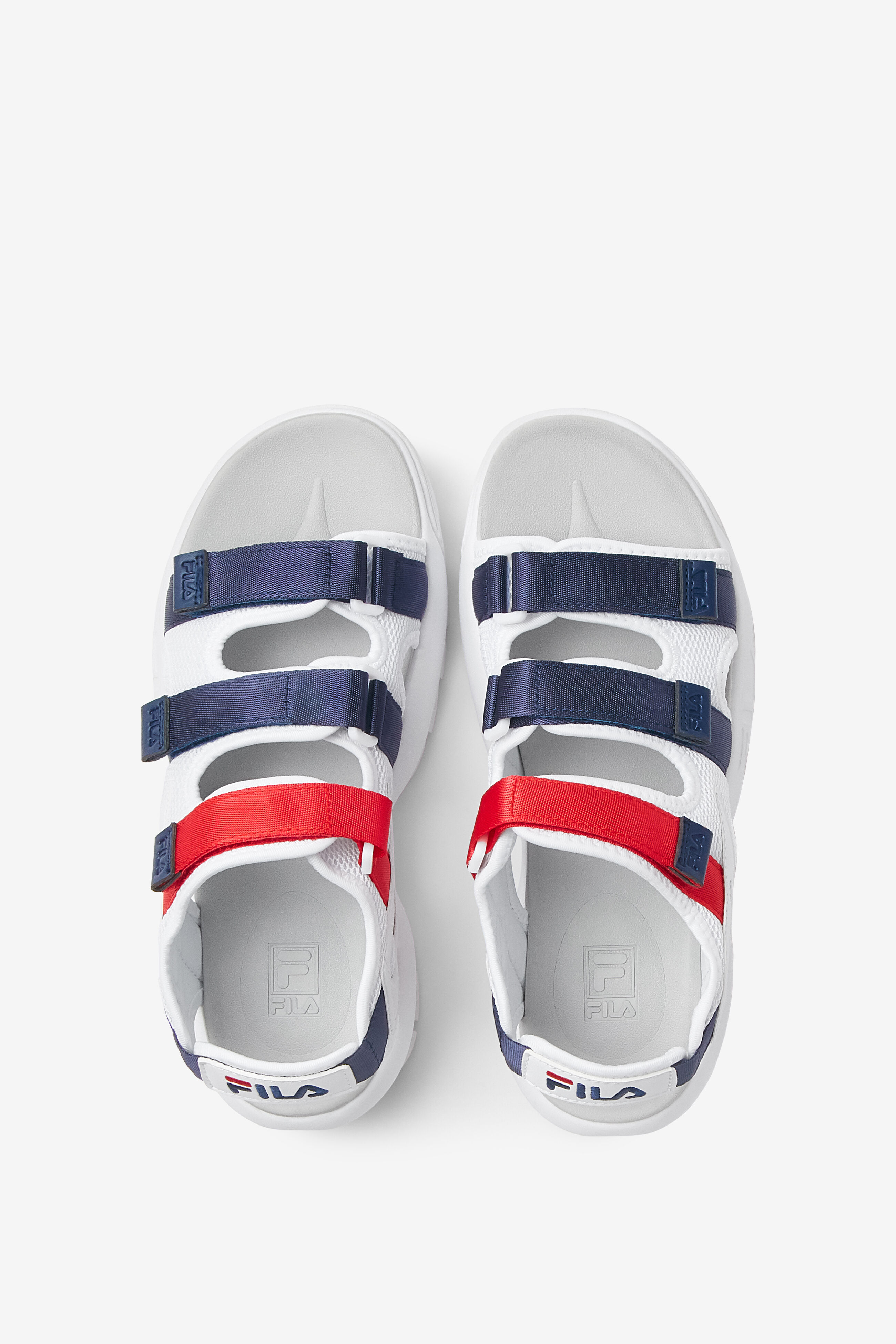 FILA Disruptor sandal Size: 8.5 Open to offers... - Depop