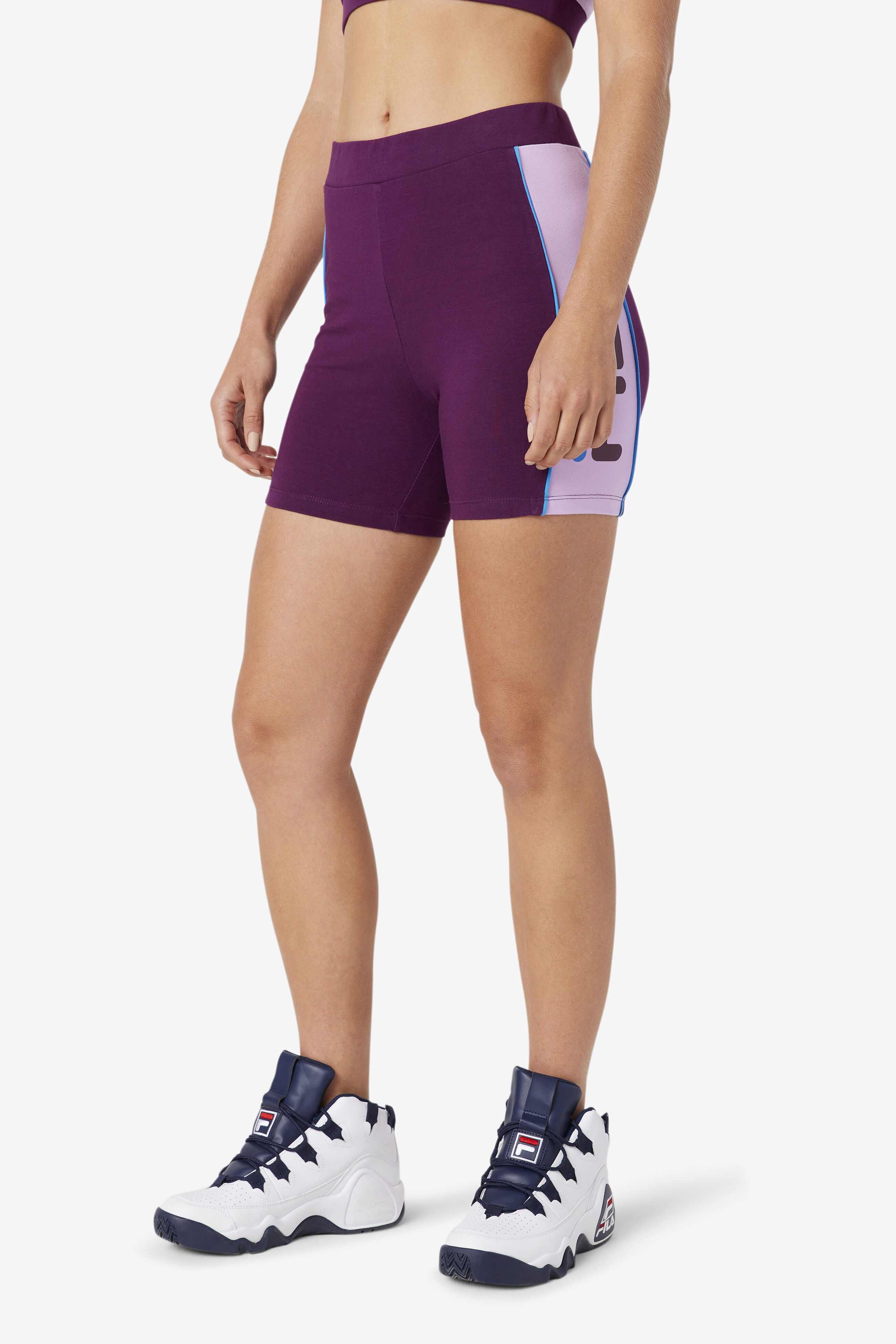 Fila hotsell biker shorts