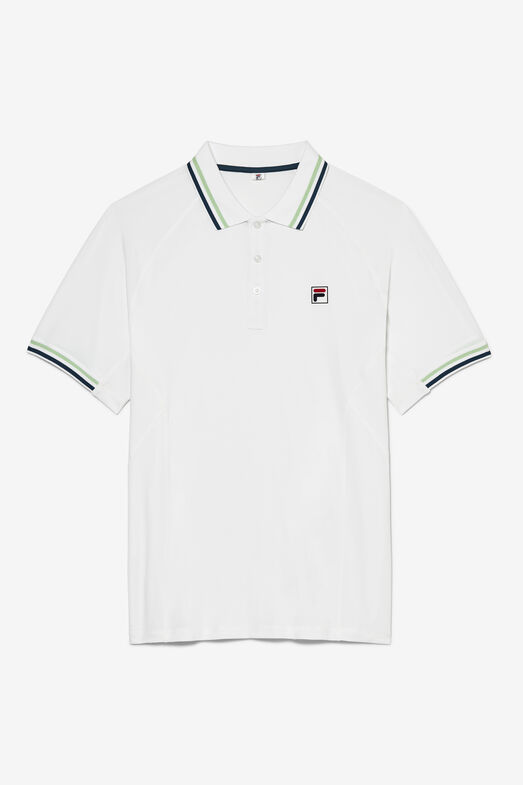BASELINE POLO S/S