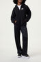 HIGH PILE FLEECE JACKET