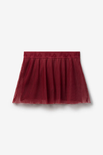 TENNIS ESS ILLUSION SKORT