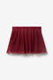 TENNIS ESS ILLUSION SKORT