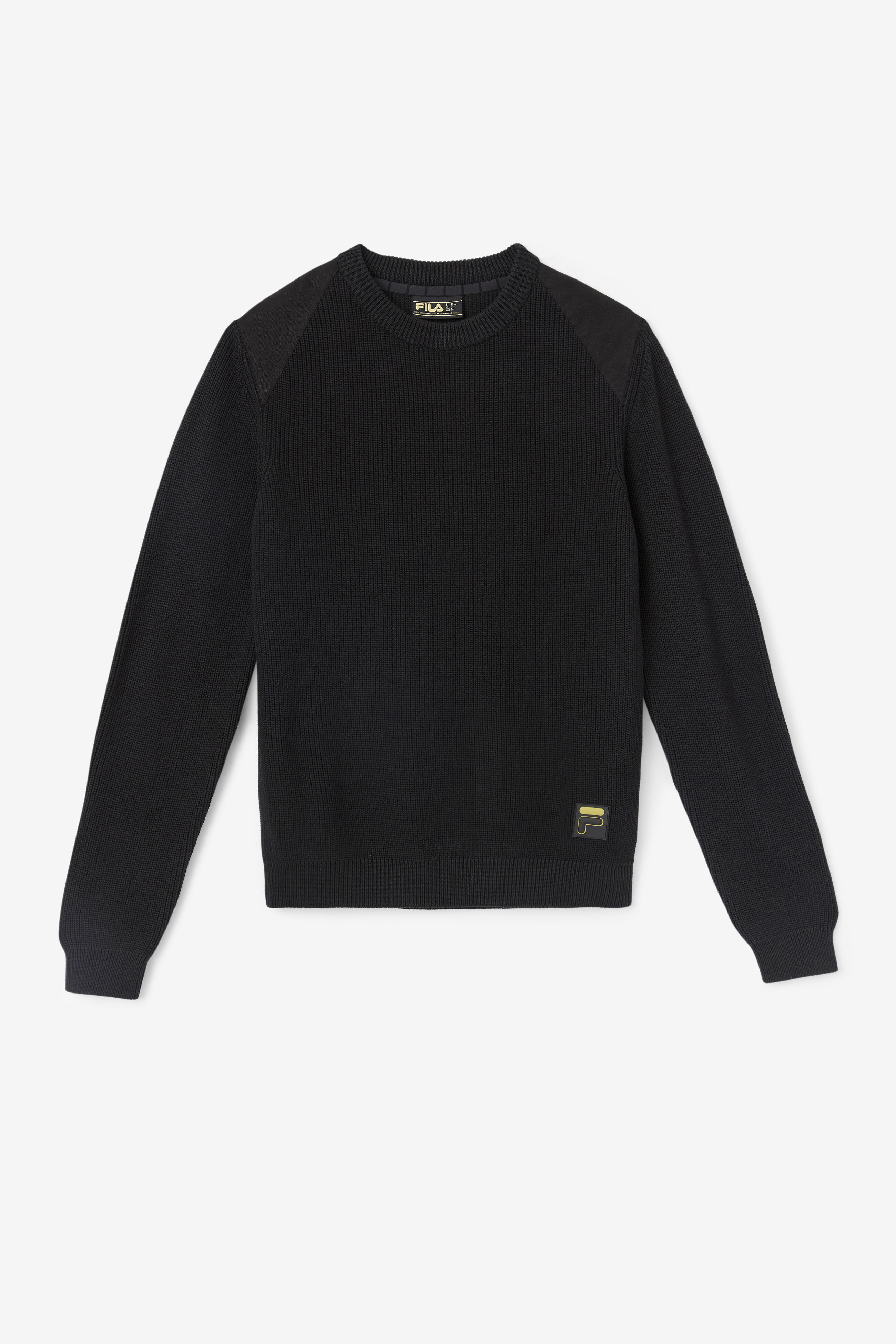 Fila crew neck jumper best sale