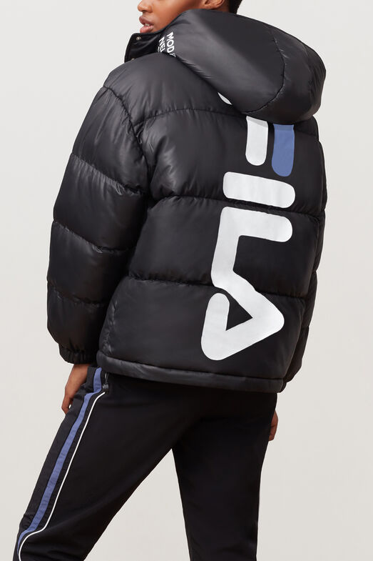 procedure Bemyndigelse død Remie Puffer Jacket - Sweaters & Outerwear | Fila