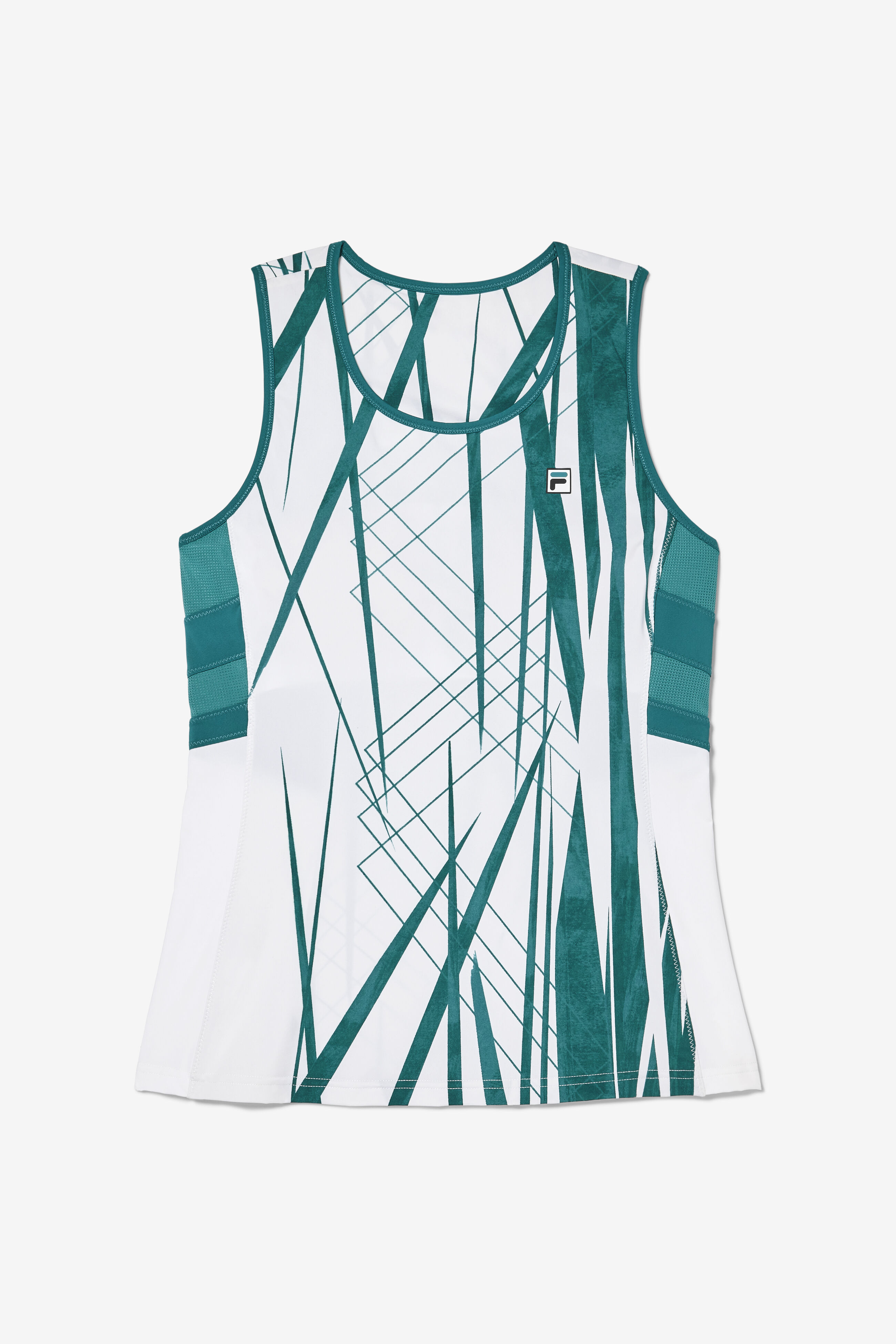 Fila vest top womens online