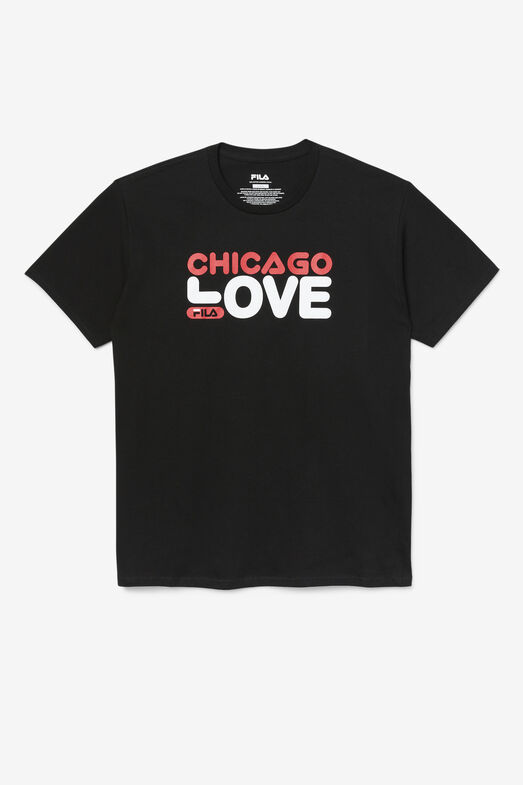 LOVE CHICAGO TEE