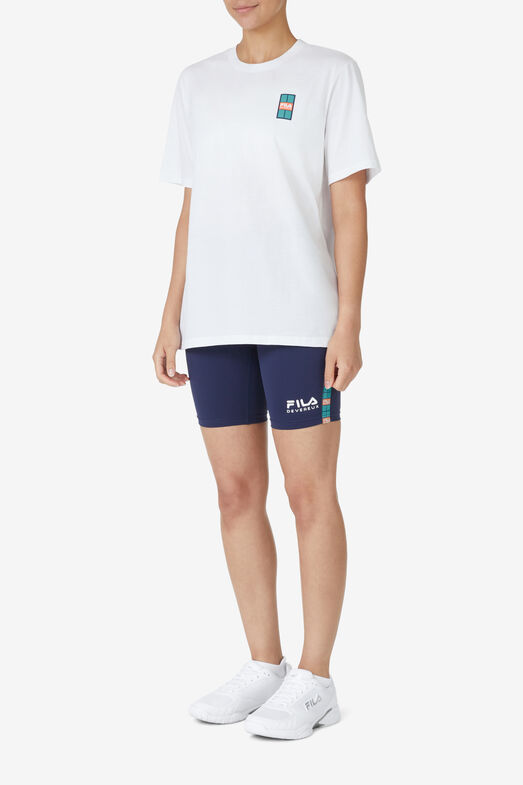 FILA X DVRX SS GRAPHIC TEE