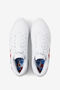 FILA ORBIT FLOWER/WHT/WHT/WHT/Eight and a half