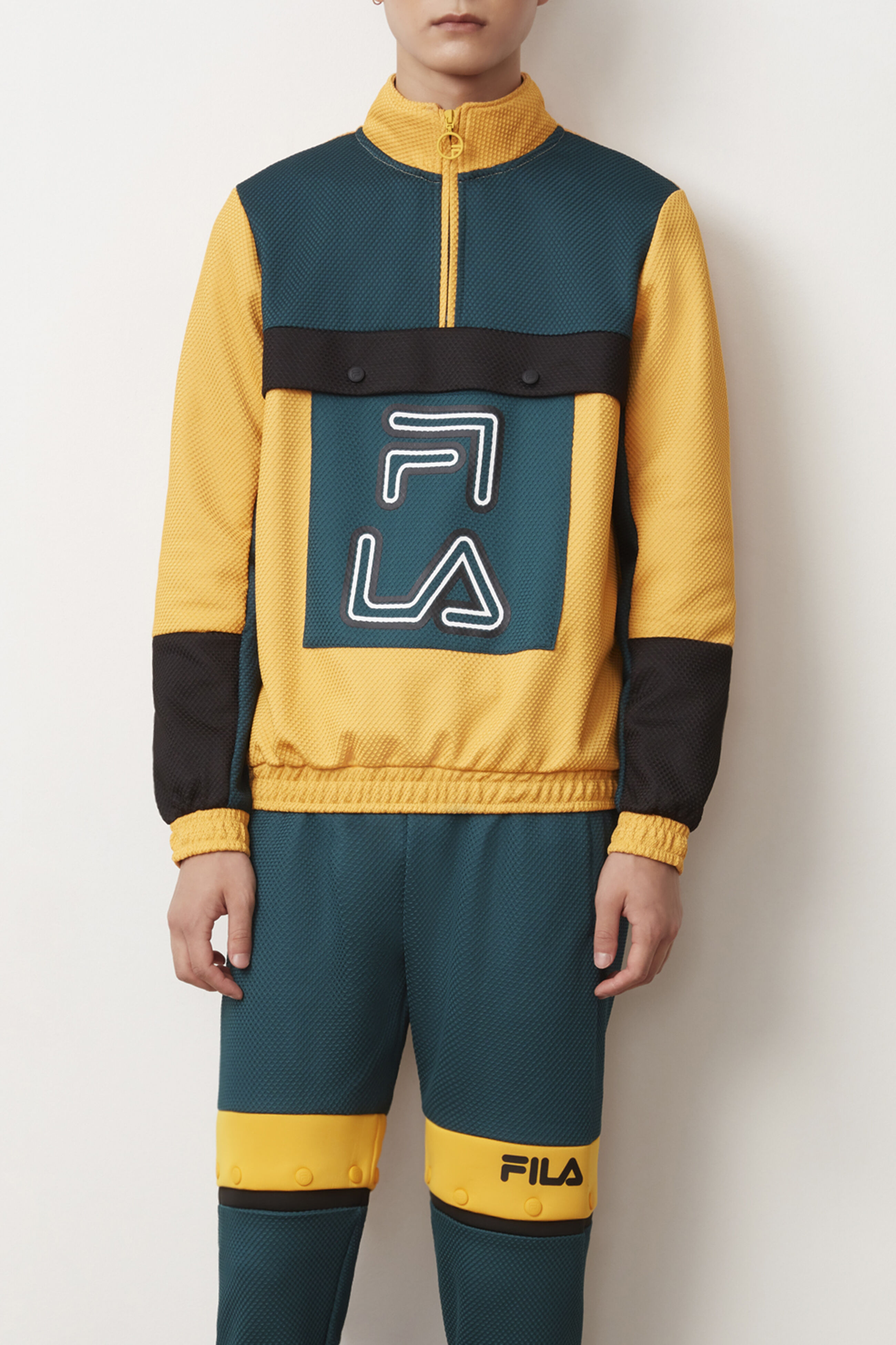 Fila tiger best sale