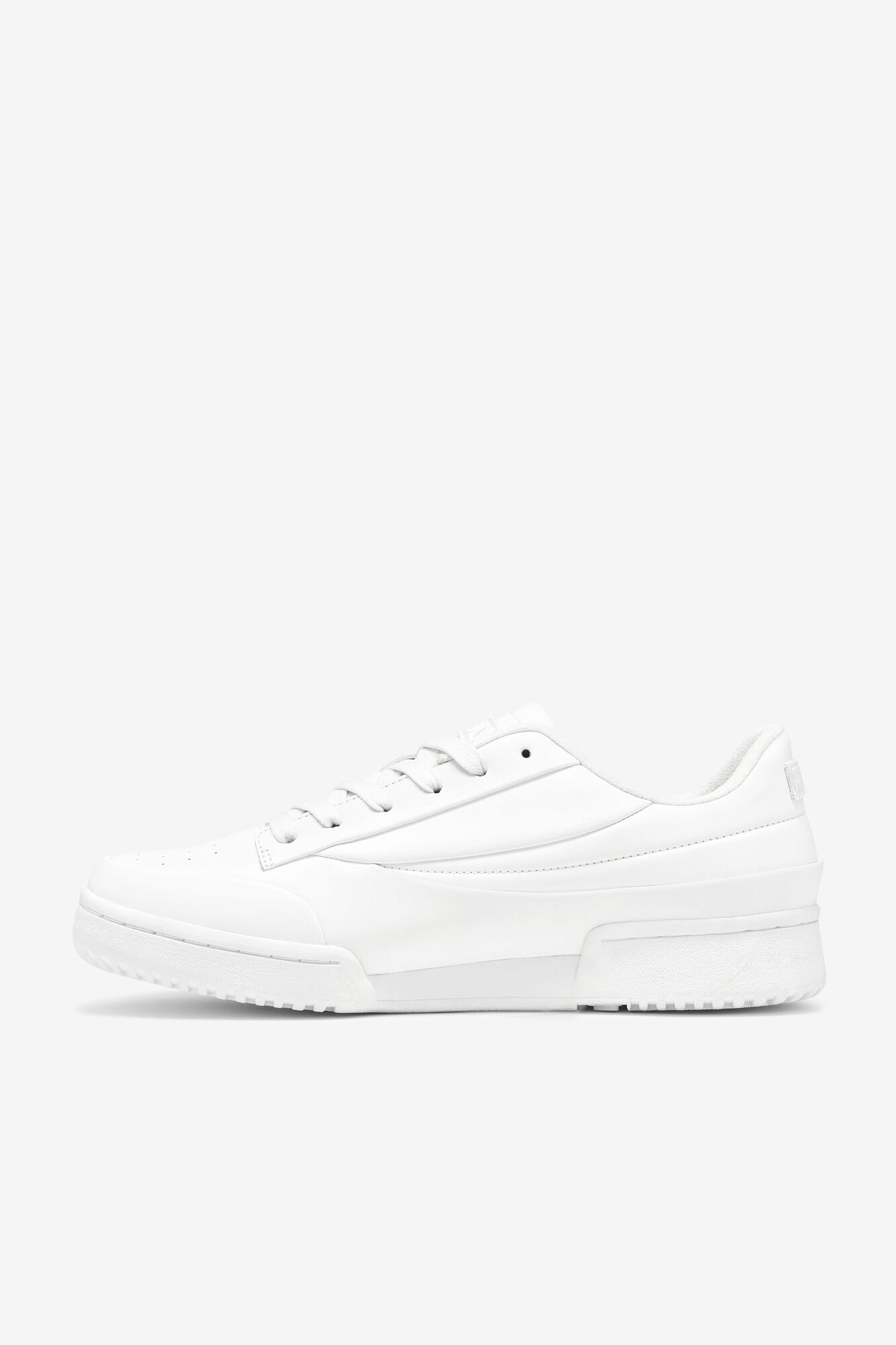 Men's Original White Tennis Shoe Lx Fila