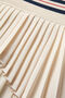 CHALLENGER PLEATED SEAMLESS SKORT