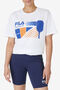 FILA X DVRX SS GRAPHIC TEE