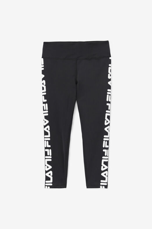 YOUR PACE OR MINE 3/4 TIGHT/BLACK/2XLarge