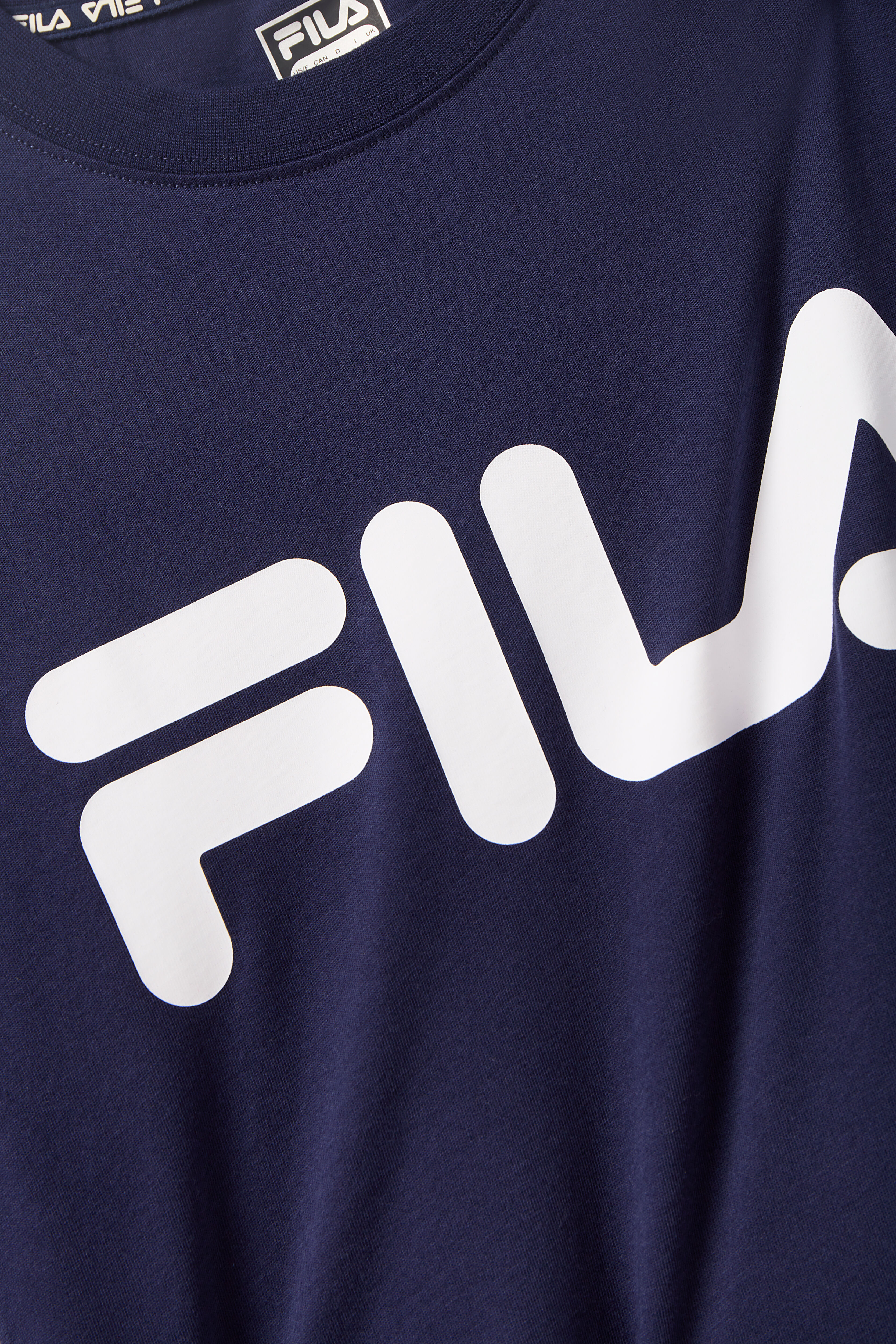 Sportstyle Linear Logo Tee | Fila