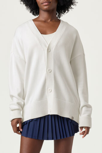 BASELINE CARDIGAN