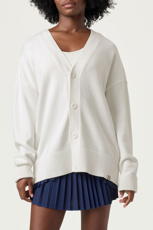 BASELINE CARDIGAN