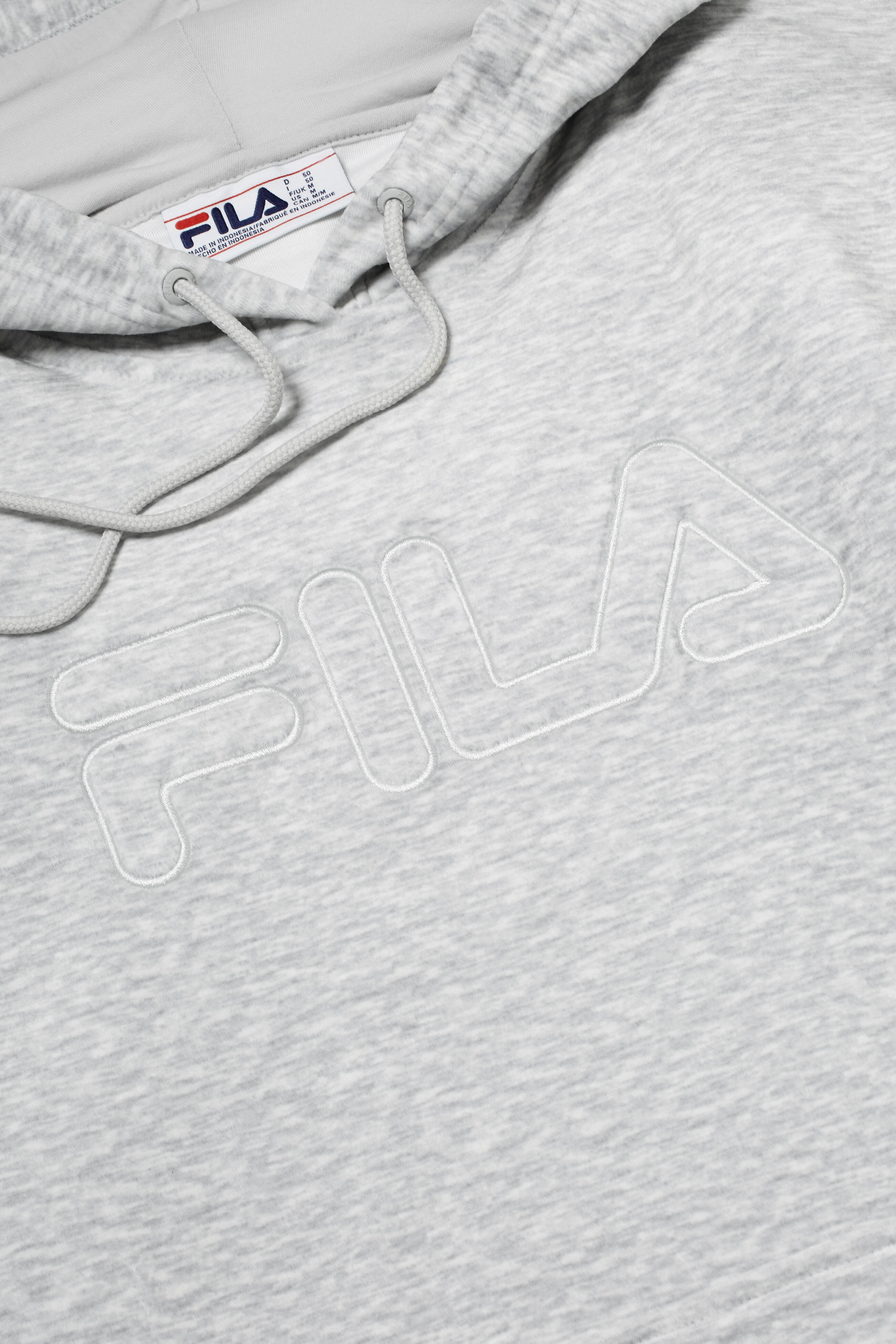 Fila asher velour hoodie new arrivals