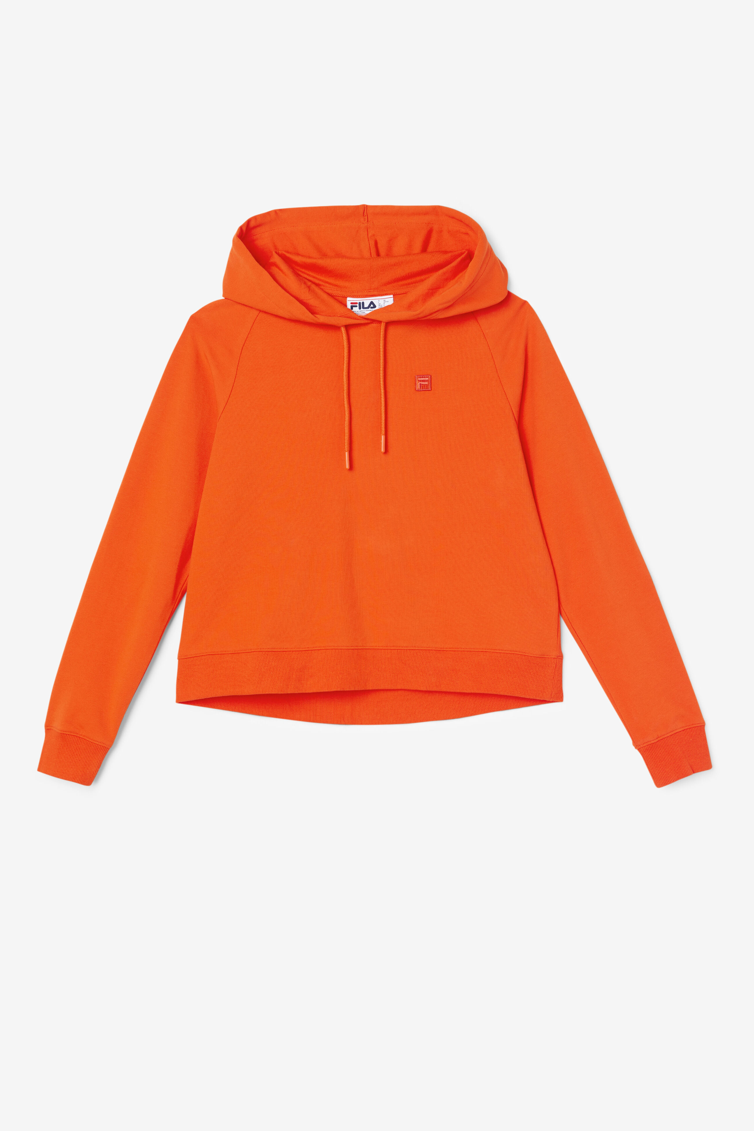 Fila hoodie new arrivals womens orange