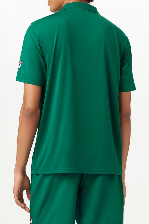 SHORT SLEEVE POLO