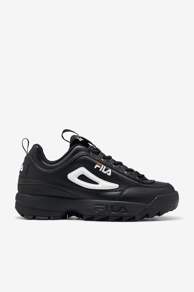 Blandet Krav Bære Men's Disruptor 2 Premium Sneaker | Fila