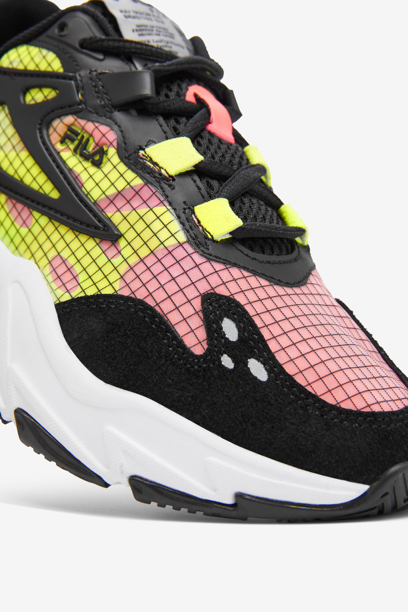 Women's Ray Tracer Evo Sneakers & Lifestyle Fila