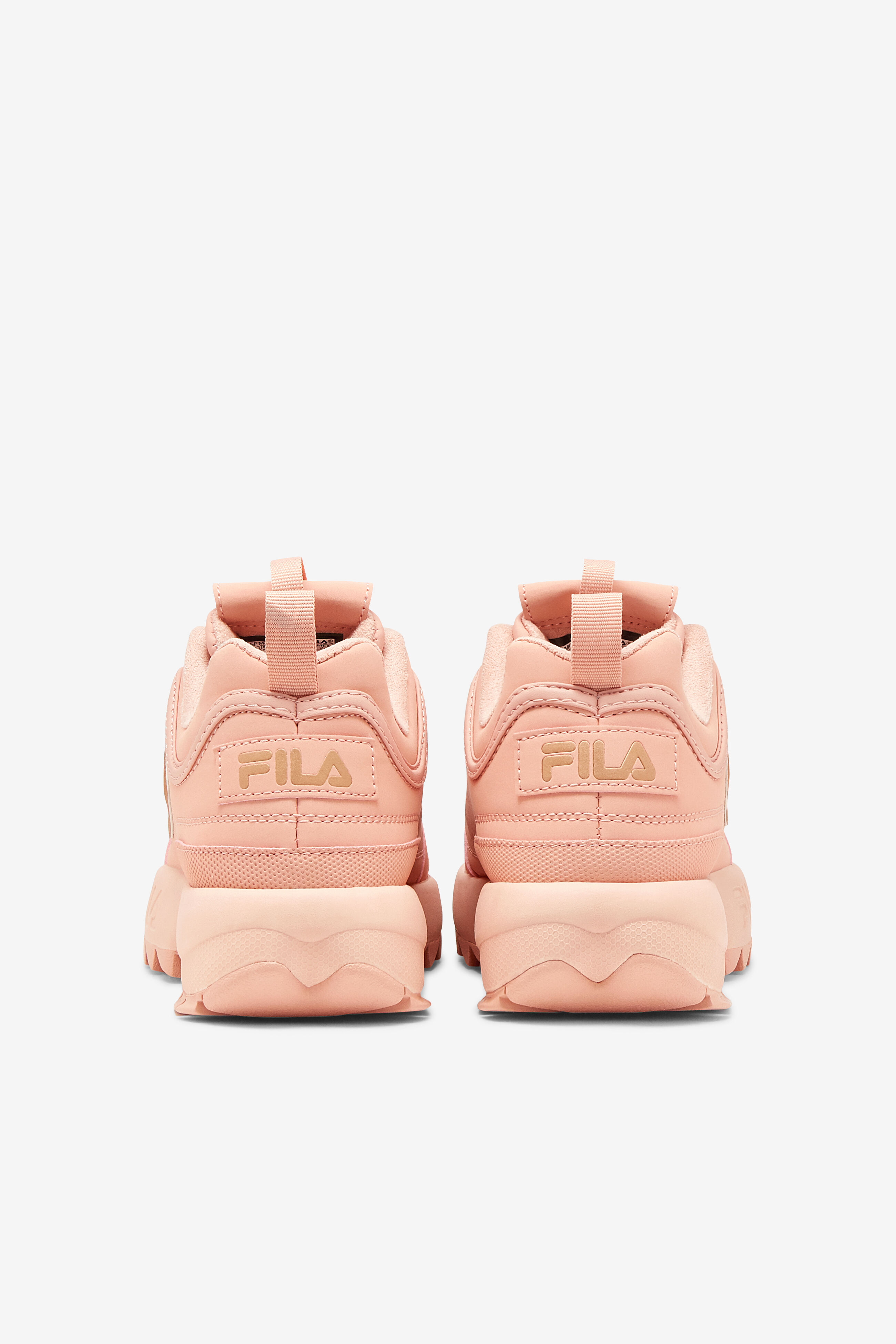 Fila disruptor 2025 pink shiny