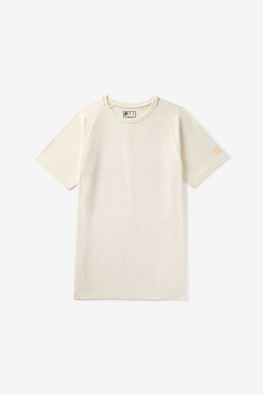LUCKY ACE S/S SEAMLESS CREW