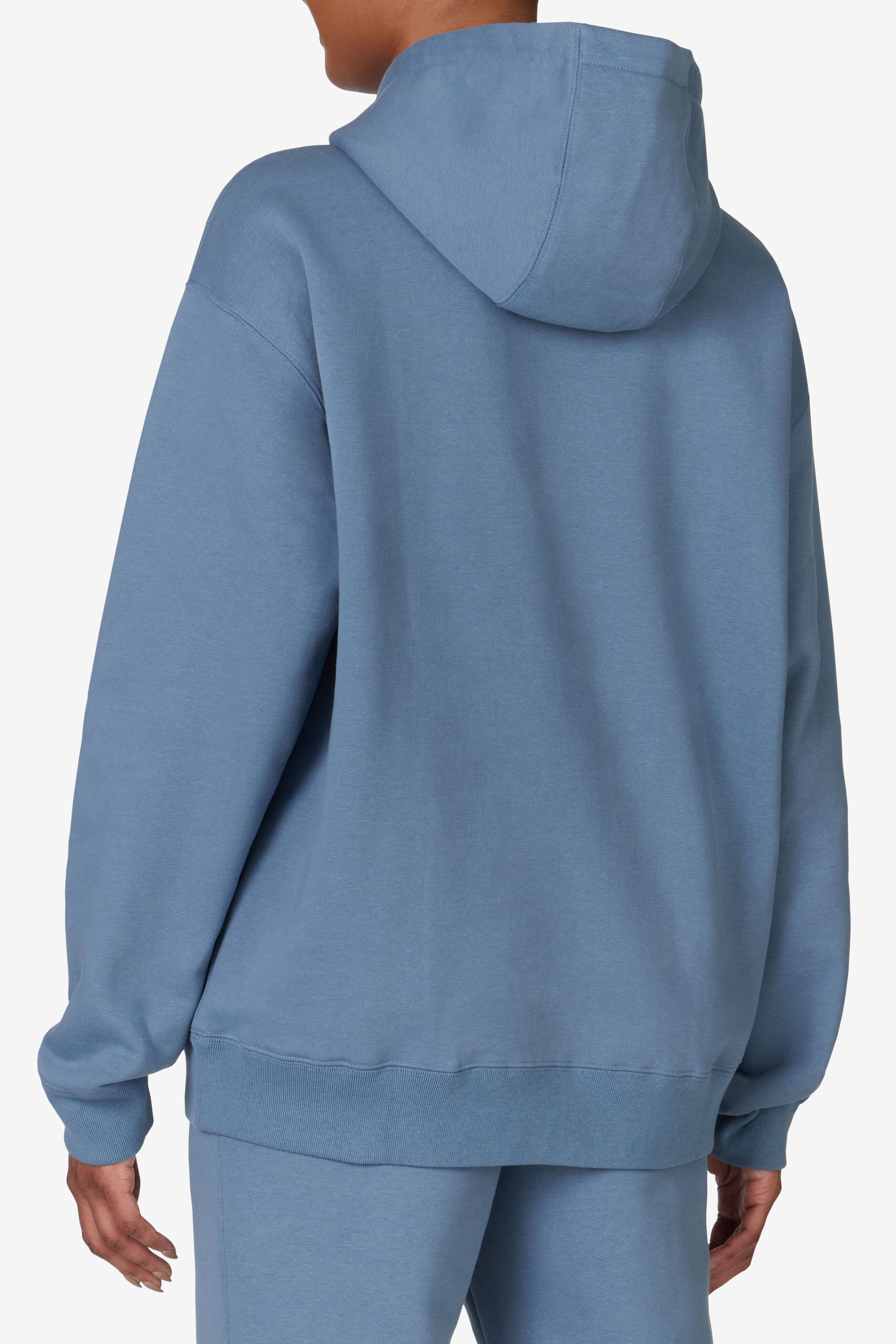 Fila lark overhead hoodie store
