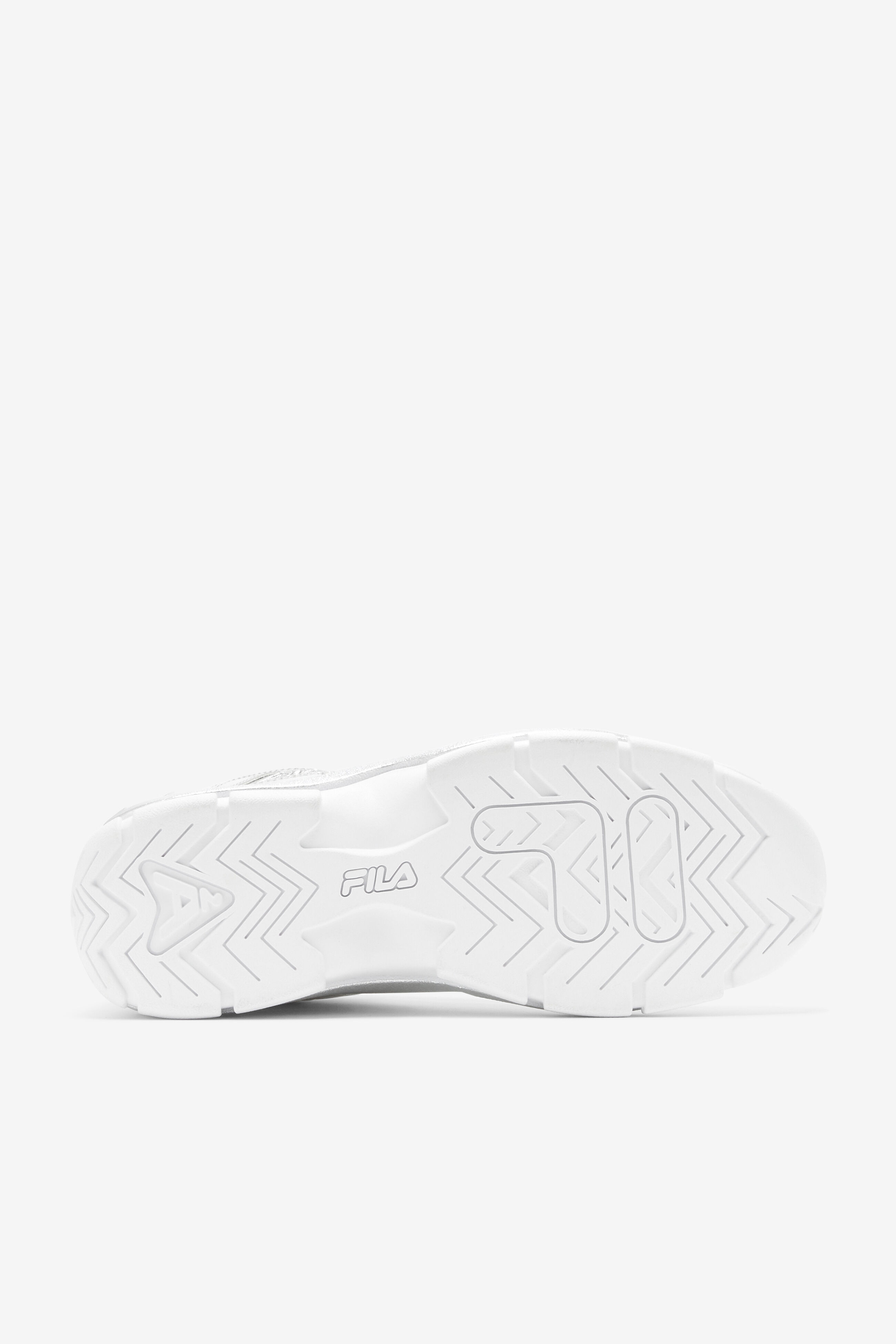 Zapatos fila deals plateados uk