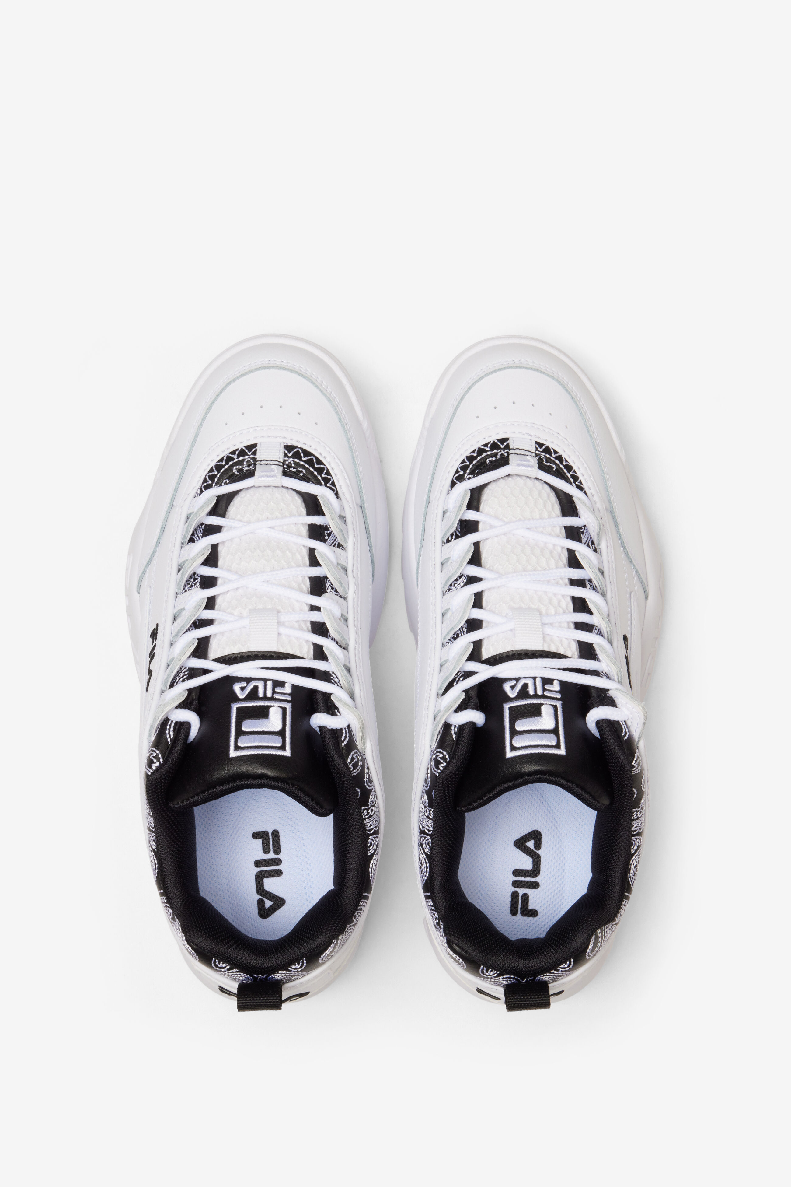 Disruptor 2 Western Chunky Sneakers Fila