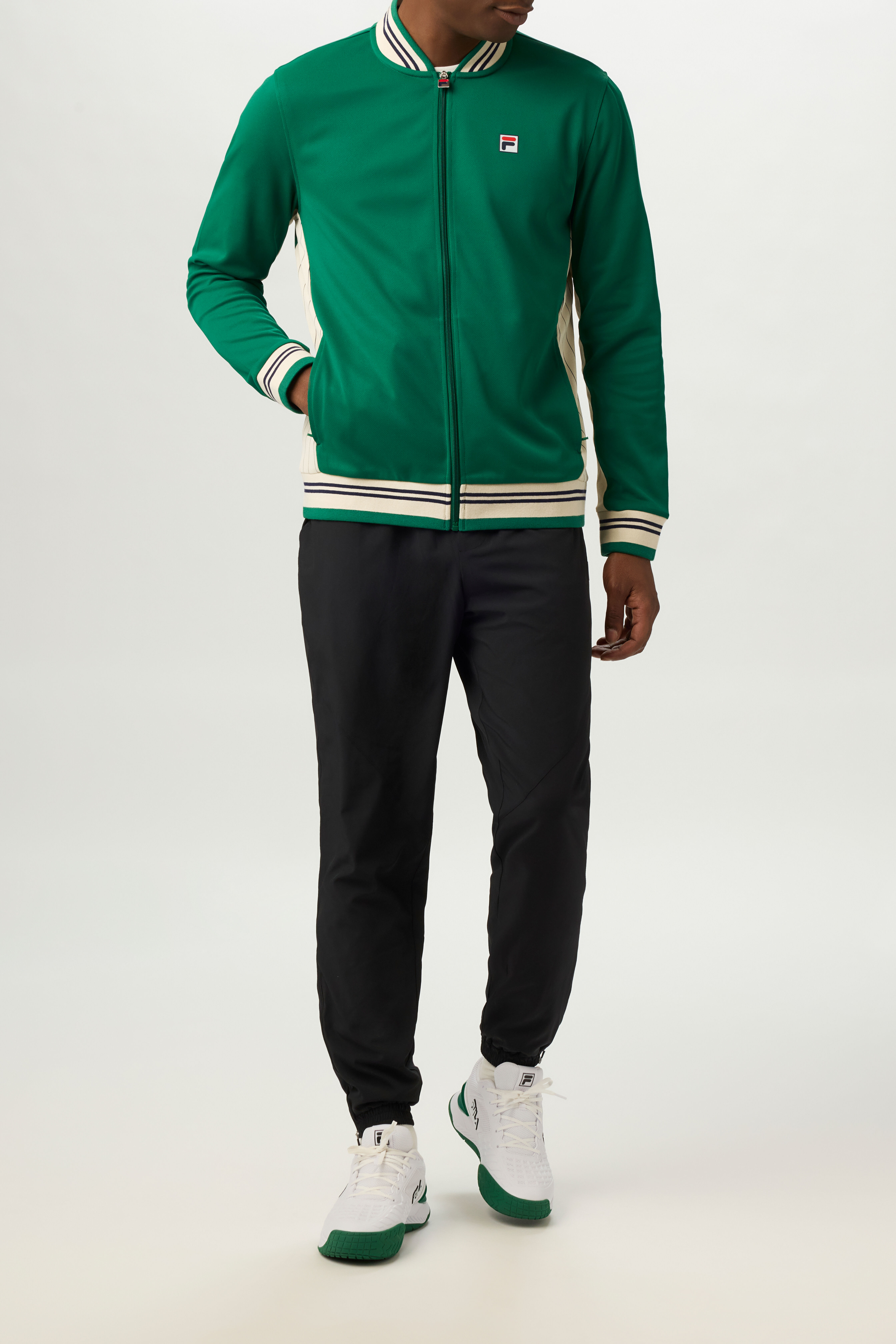 Fila settanta green outlet